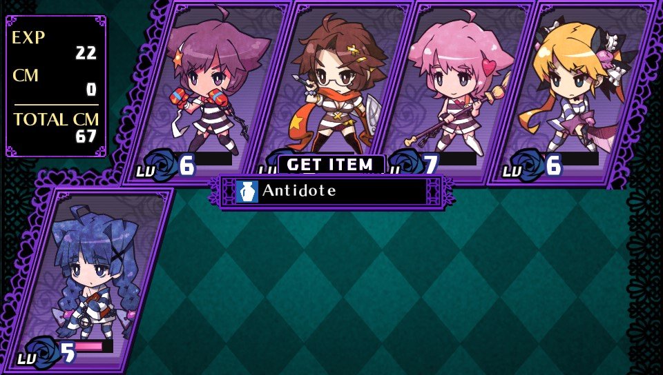 Criminal Girls: Invite Only